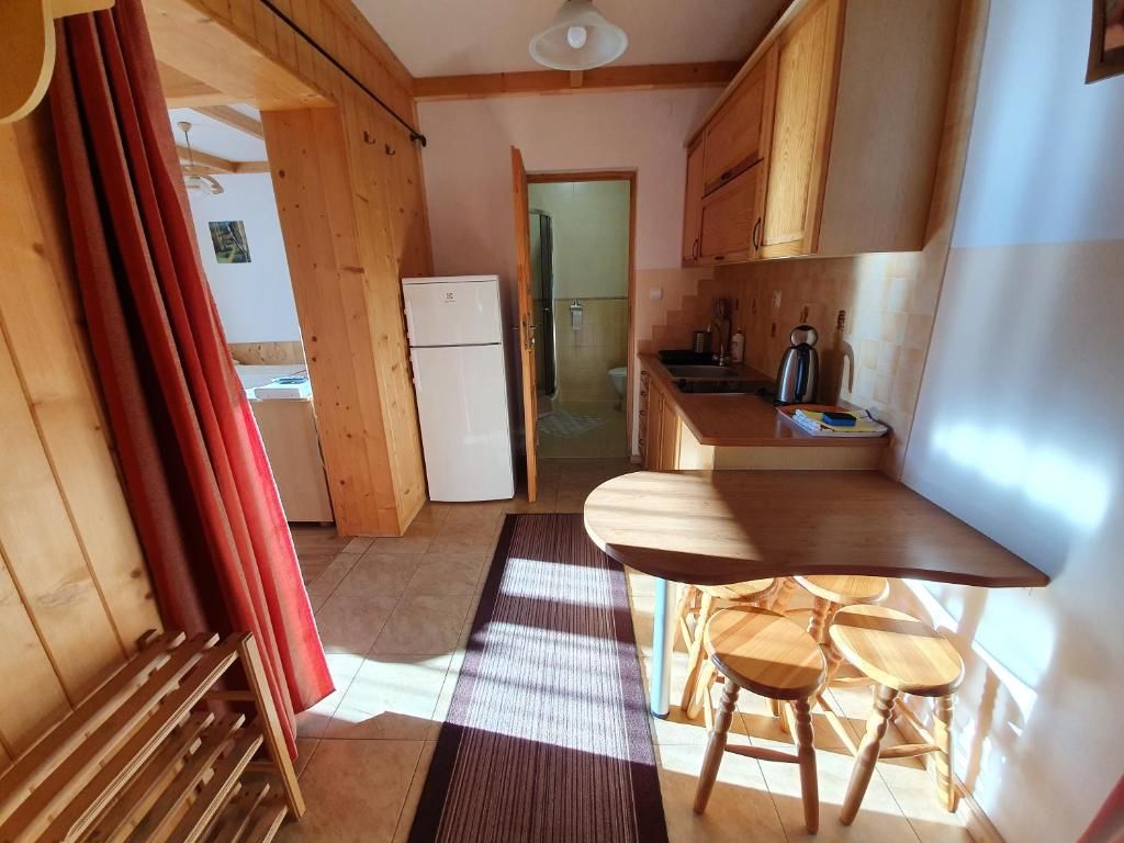 Апартаменты Apartamenty Cicha Dolina Юргув-44